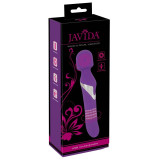 Javida Magic Wand & Pearl Vibrator
