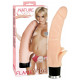 Nature Skin Flame Vibe Rabbit Vibrator