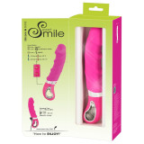 Sweet Smile Varmende Silikone Vibrator