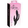 Sweet Smile Tripple G-Spot Vibrator