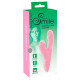 Sweet Smile Thumping G-spot Rabbit Vibrator