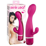 You2Toys Pink Leaf Vibrator