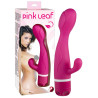You2Toys Pink Leaf Vibrator
