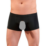Svenjoyment Boxershorts med Åbninger til Penis og Testikler