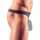 Svenjoyment Showmaster med Åbning til Penis og Testikler