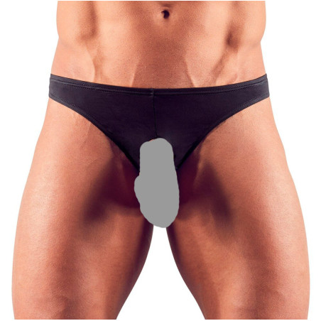 Svenjoyment Showmaster med Åbning til Penis og Testikler