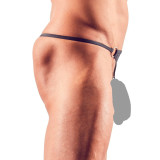 Svenjoyment Mini G-streng med Penisring