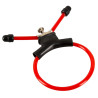 You2Toys Red Sling Justerbar Penisring