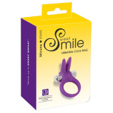 Sweet Smile Penisring med Vibrator