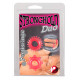 You2Toys Strong Hold Penisring Sæt
