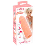 Nature Skin Realistisk Penis Sleeve