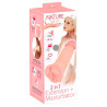 Nature Skin Vagina Look 2in1 Extension + Masturbator