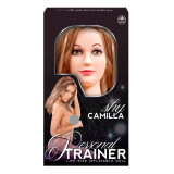 NMC Shy Camilla Oppustelig Dukke