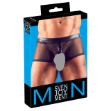 Svenjoyment Showmaster Net Underbukser med Penisring
