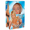 You2Toys Natalie Love Doll Oppustelig Dukke med Vibrator
