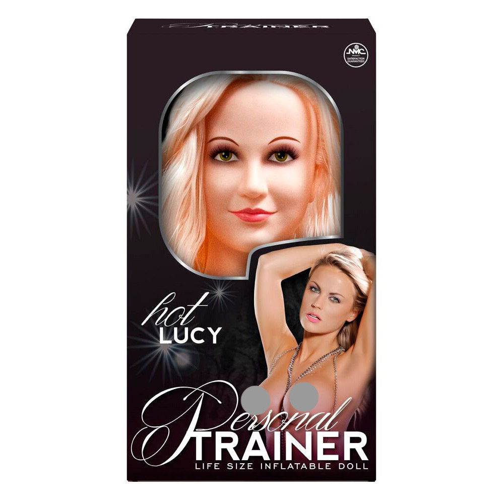 NMC Hot Lucy Oppustelig Dukke