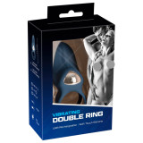 You2Toys Opladelig Dobbelt Penisring med Vibrator