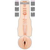 Fleshlight Girls Dillion Harper Crush Masturbator