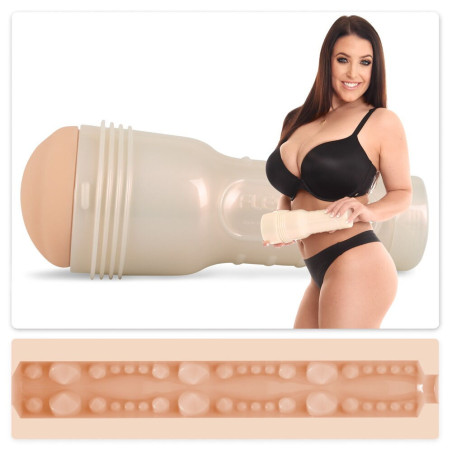 Fleshlight Girls Angela White Indulge