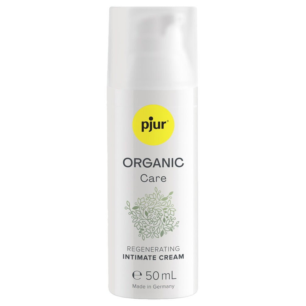 Pjur Organic Care Intim Plejecreme