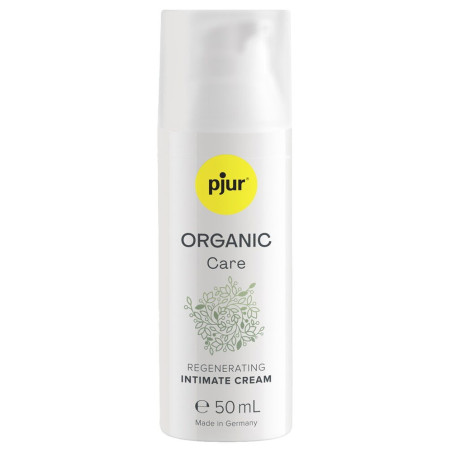 Pjur Organic Care Intim Plejecreme