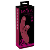 Javida Rabbit Vibrator med Bankefunktion