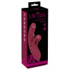 Javida Rabbit Vibrator med Bankefunktion