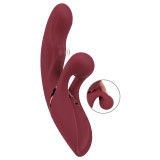 Javida Rabbit Vibrator med Bankefunktion