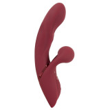 Javida Rabbit Vibrator med Bankefunktion