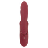 Javida Rabbit Vibrator med Bankefunktion