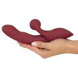 Javida Rabbit Vibrator med Bankefunktion
