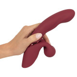 Javida Rabbit Vibrator med Bankefunktion