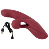 Javida Rabbit Vibrator med Bankefunktion