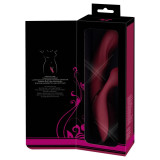 Javida Rabbit Vibrator med Bankefunktion
