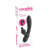 Couples Choice Duo Vibrator og Penis Ring