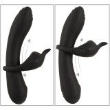 Couples Choice Duo Vibrator og Penis Ring