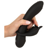 Couples Choice Duo Vibrator og Penis Ring