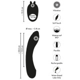 Couples Choice Duo Vibrator og Penis Ring