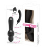 Couples Choice Duo Vibrator og Penis Ring