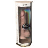 Silexd Model 1 Premium Real Skin Sugekopdildo