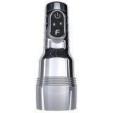 Fleshlight Quiver Genopladelig Masturbator