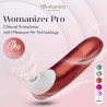 Womanizer Pro Klitoris Stimulator