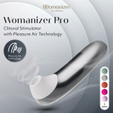 Womanizer Pro Klitoris Stimulator
