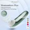 Womanizer Pro Klitoris Stimulator