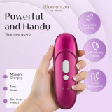 Womanizer Pro Klitoris Stimulator