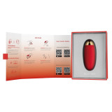 Svakom Ella Neo Interaktiv App-Styret Vibrator Æg