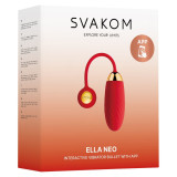 Svakom Ella Neo Interaktiv App-Styret Vibrator Æg