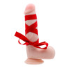 You2Toys Realistisk Silikone Dildo med Sugekop
