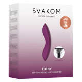 Svakom Edeny App-Styret Trusse Vibrator