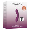 Svakom Edeny App-Styret Trusse Vibrator